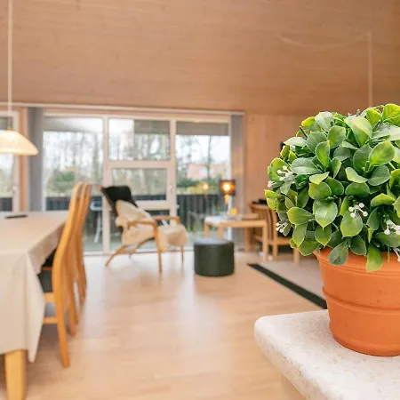 בית נופש Holiday Lviii Ålbæk